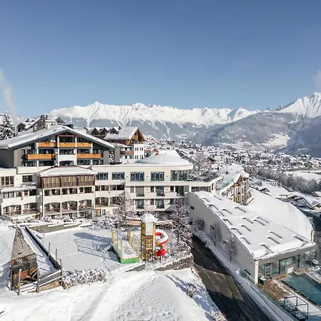 Laurentius Hotel Fiss