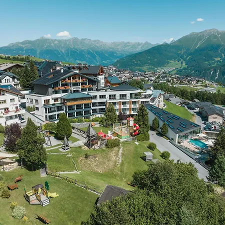 Hotel Laurentius Fiss